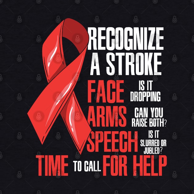 Recognize A Stroke Awareness Month by Fresan